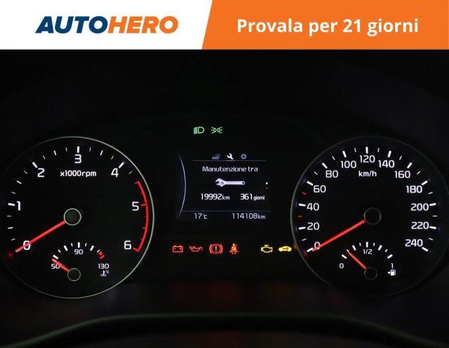KIA Sportage 1.7 CRDI 2WD Cool