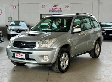 Toyota RAV 4 RAV4 2.0 Tdi D-4D cat 5 porte Sol