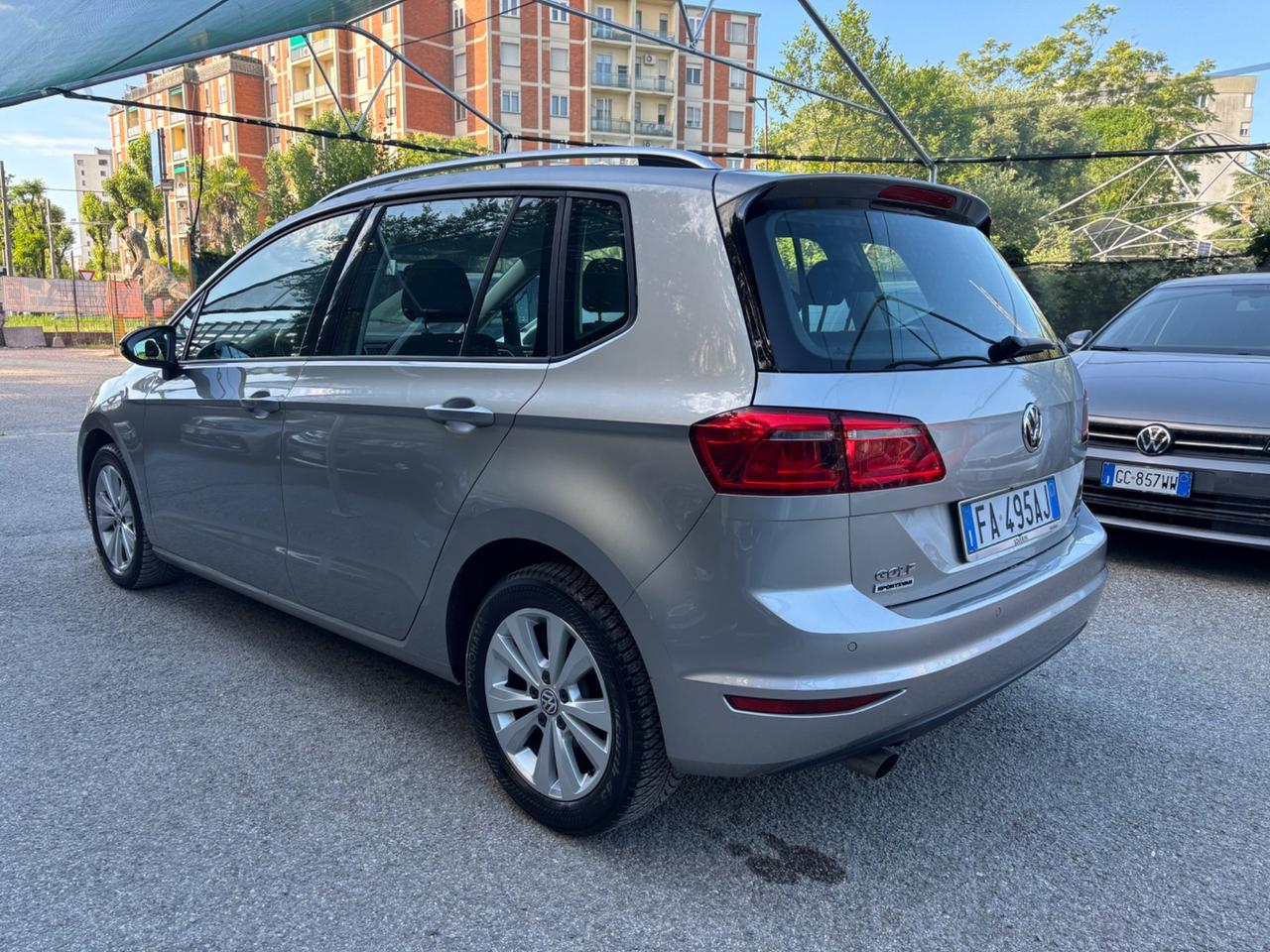 Volkswagen Golf Sportsvan 1.2 TSI Comfortline OK NEOPATENTATI