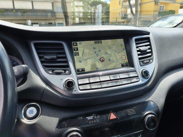 HYUNDAI Tucson 1.7 CRDi XPossible Tetto