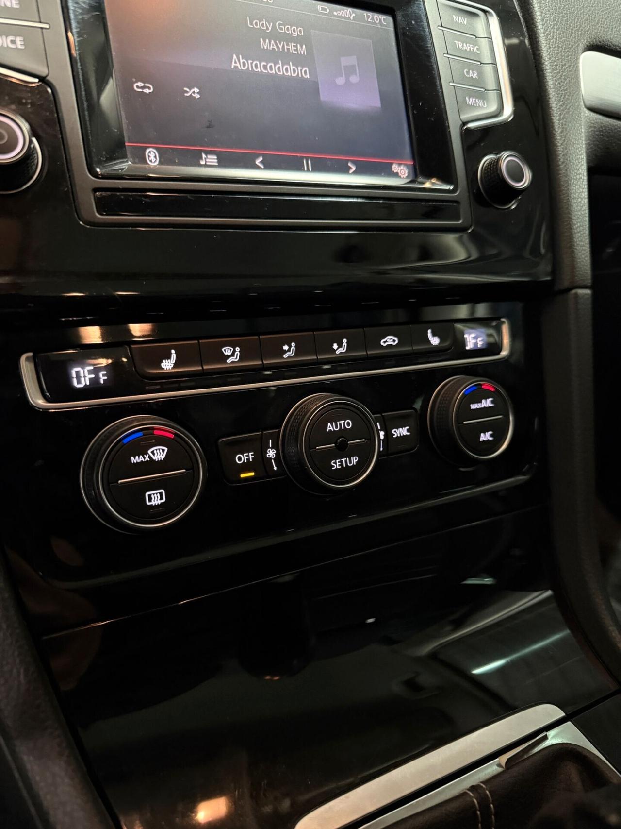 Volkswagen Golf 1.6 TDI 5p. Highline BlueMotion Technology