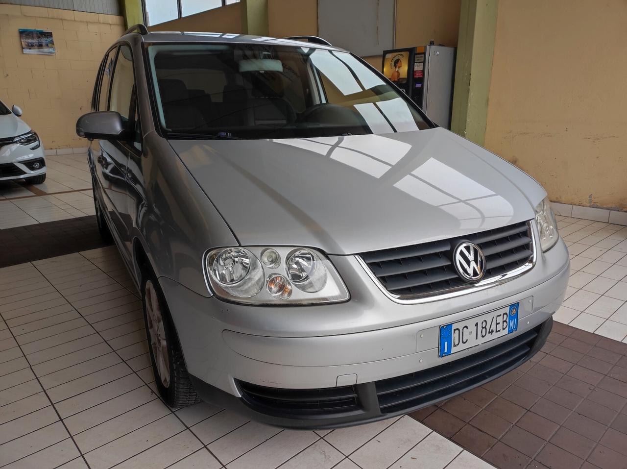 Volkswagen Touran 1.9 TDI 105CV DPF Trendline 3383380600