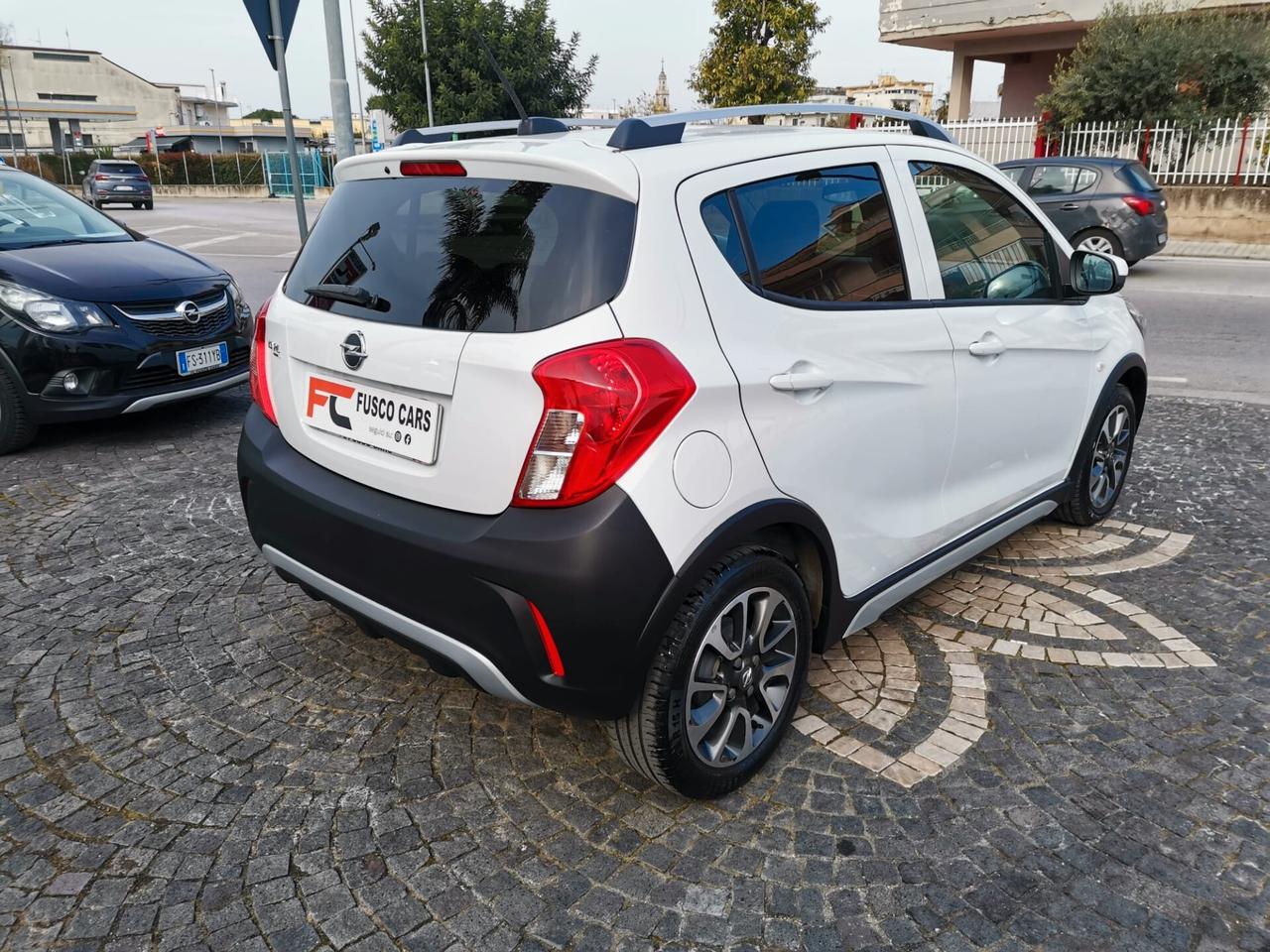 Opel Karl Rocks 1.0 75 CV AUTOMATICA