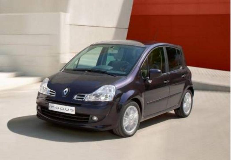 Renault Modus 1.5 dci Expression