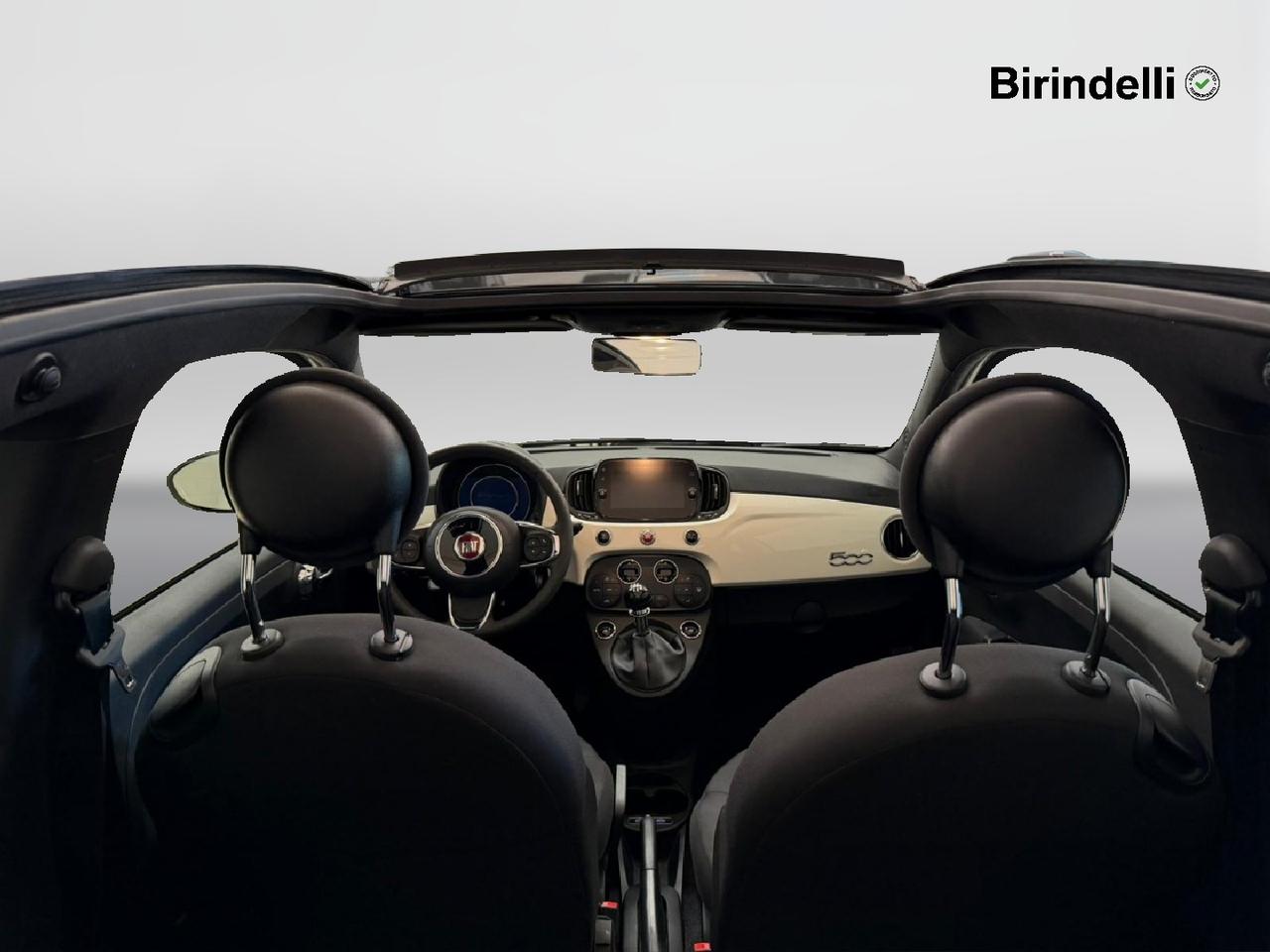 FIAT 500 (2015-2024) - 500 C 1.0 Hybrid