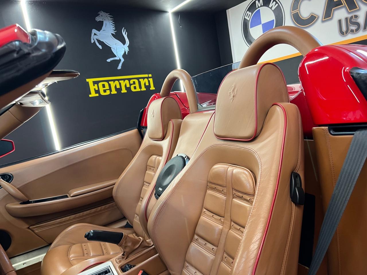 Ferrari F430 Spider F1