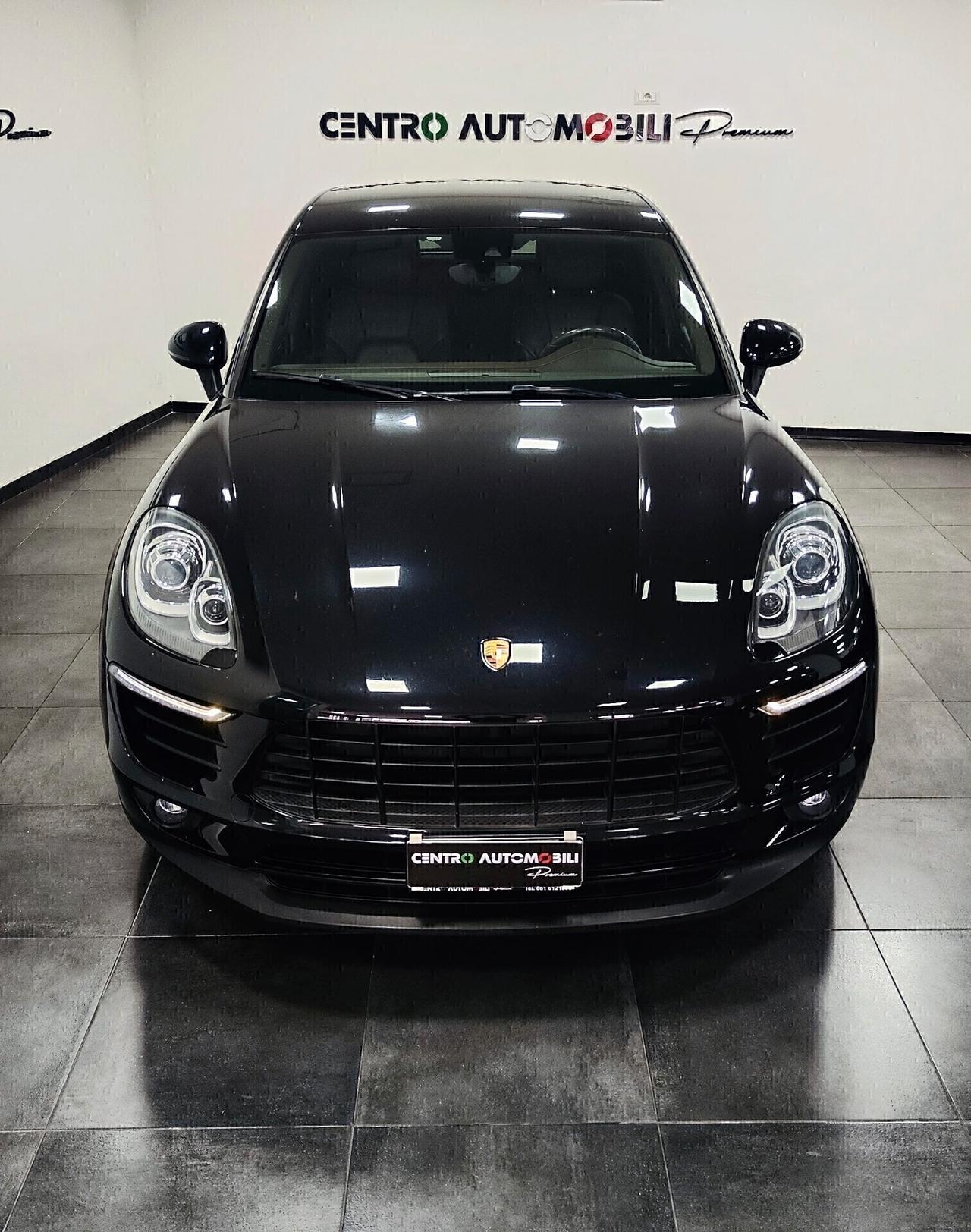 Porsche Macan 3.0 S Diesel 250cv