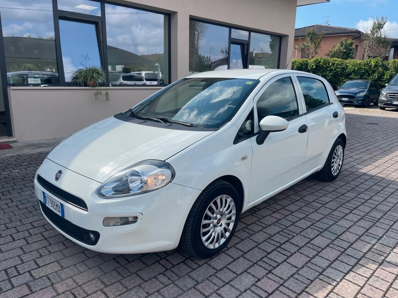 Fiat Punto 1.3 MJT 95CV S&S 5 porte Van 4 posti N1