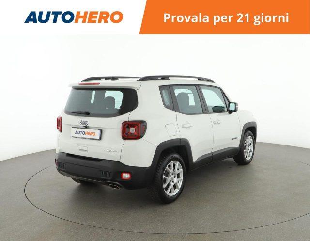 JEEP Renegade 1.3 T4 DDCT Limited