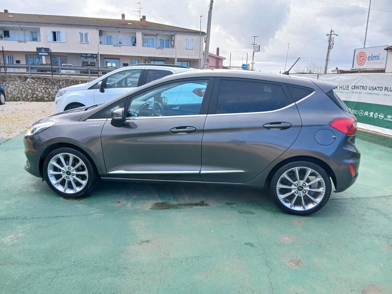 Ford Fiesta 1.5 TDCi 85cv S&S 5 porte Vignale