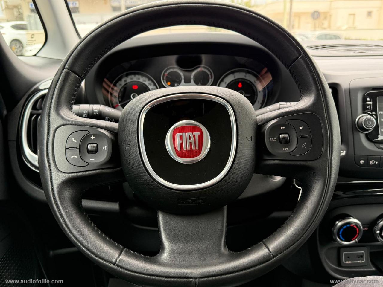 FIAT 500L 1.4 T-Jet 120 CV GPL Lounge
