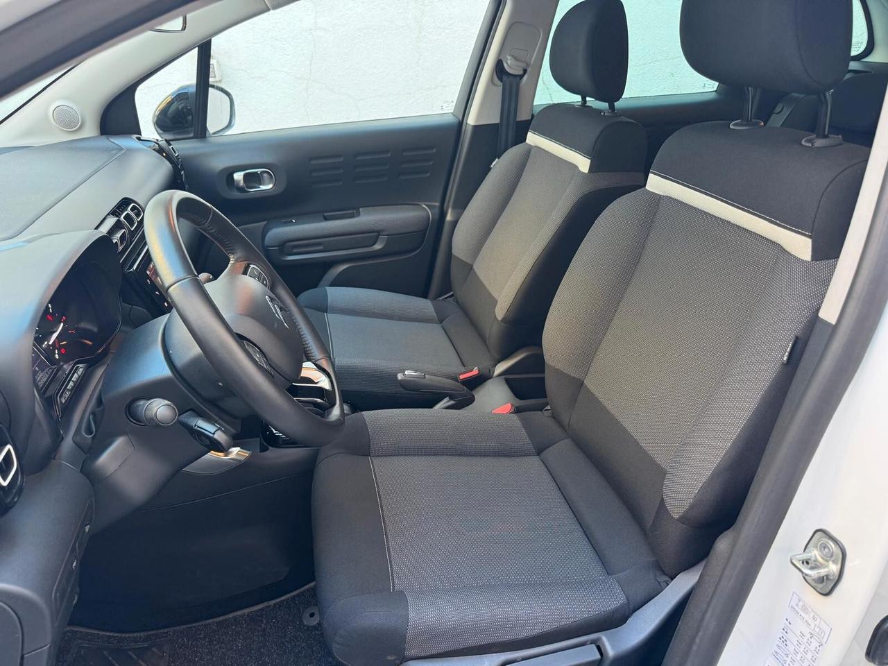 Citroen C3 Aircross BlueHDi 120 S&S EAT6 Shine Pack