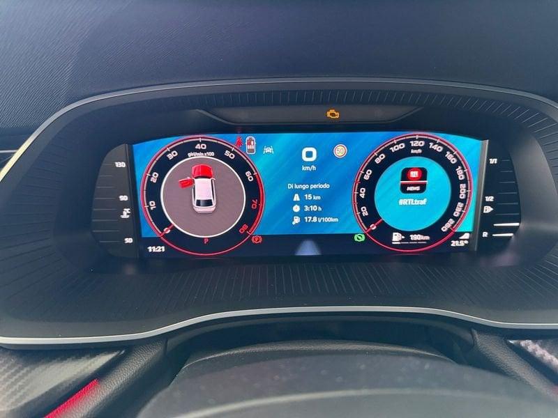 Škoda Octavia Wagon Sportline 1,5 TSI Hybrid 110kW (150 CV) 7 marce - DSG