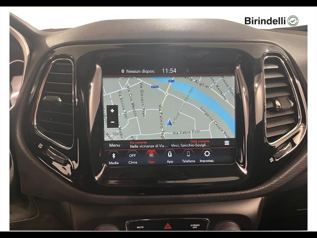 JEEP Compass 2ª serie - Compass 1.6 Multijet II 2WD Limited