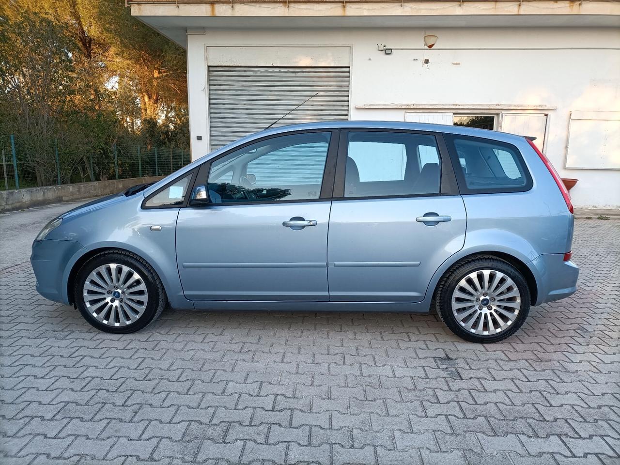 Ford C-Max 1.6 TDCi Titanium