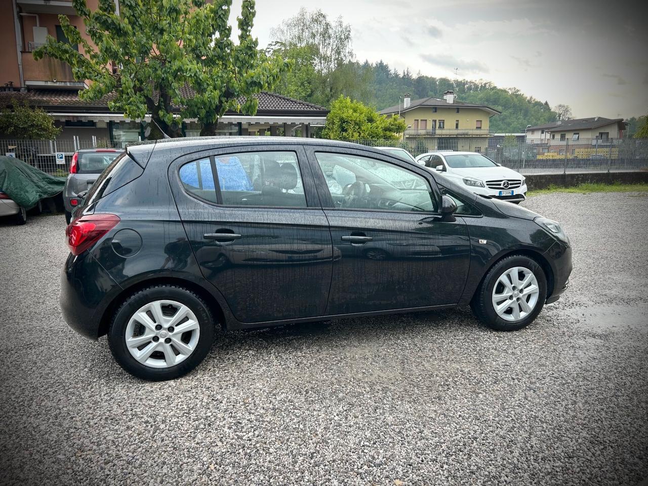 Opel Corsa 1.2benz. 5 port.-UNIPROPRIETARIO