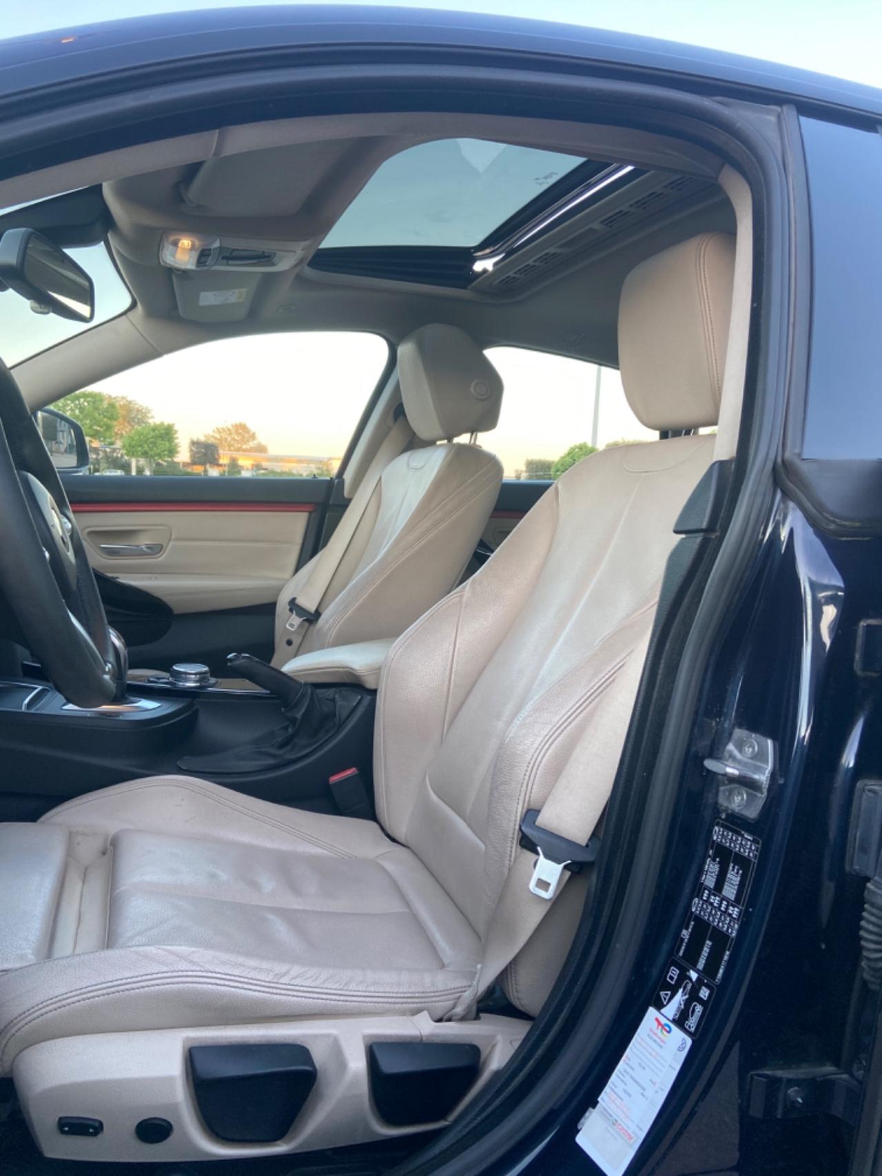 Bmw Gran Coupe 420d xDrive Sport 2.0 190cv nuova