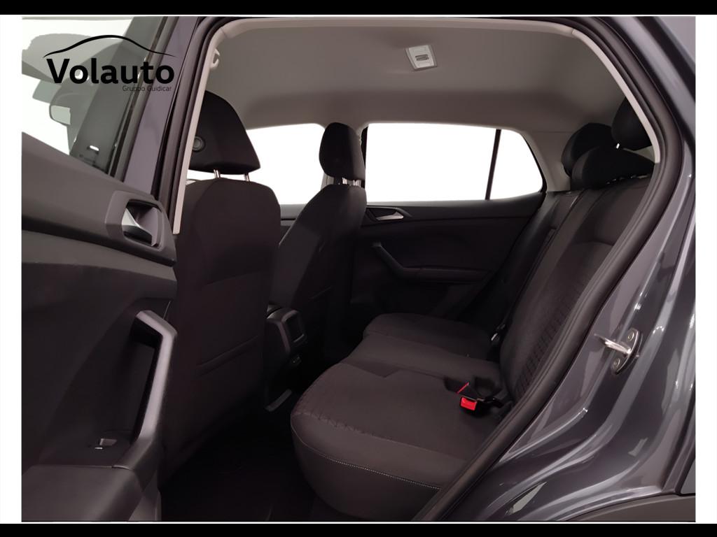 VOLKSWAGEN T-Cross 2019 - T-Cross 1.0 tsi Style 95cv