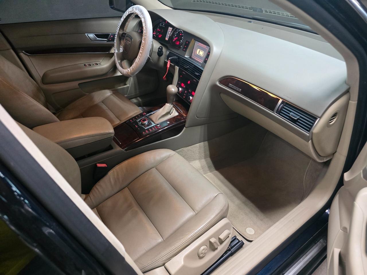 Audi A6 Avant 3.0 V6 TDI F.AP. quattro tiptronic Advanced