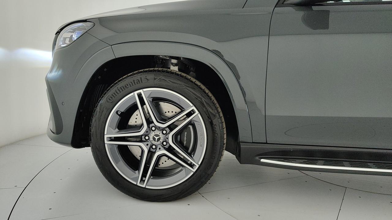 Mercedes-Benz GLS 450 d 4MATIC