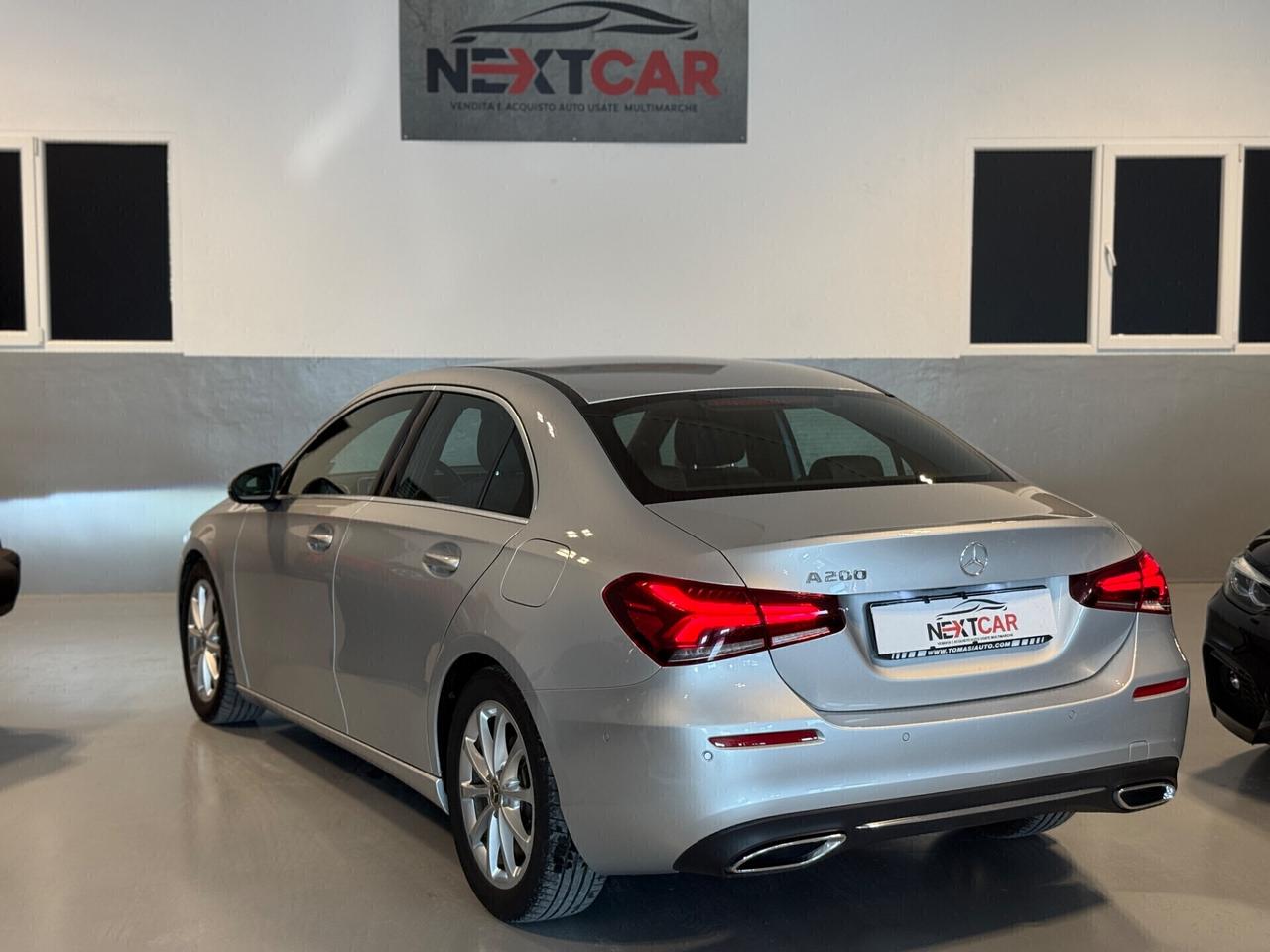 Mercedes-benz A 200 Berlina , Sport Automatico !