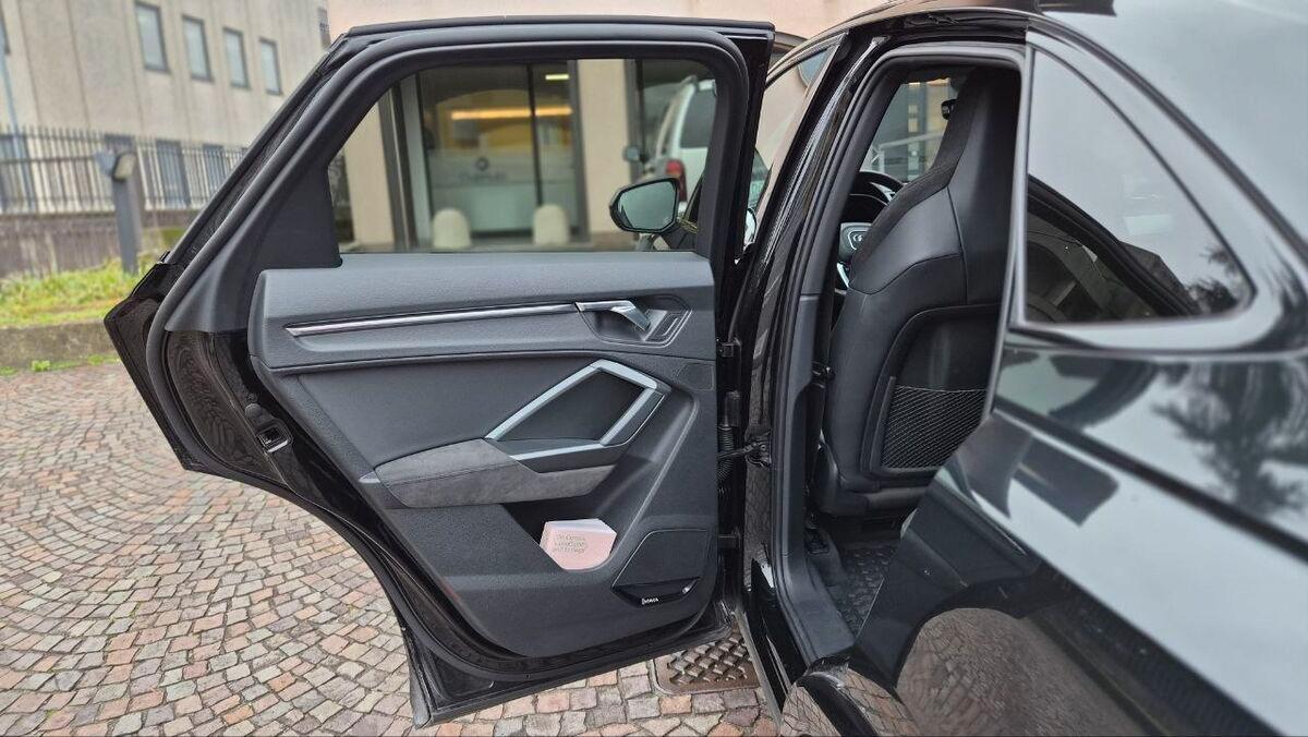 Audi RS Q3 Sportback RS 2.5 quattro s-tronic