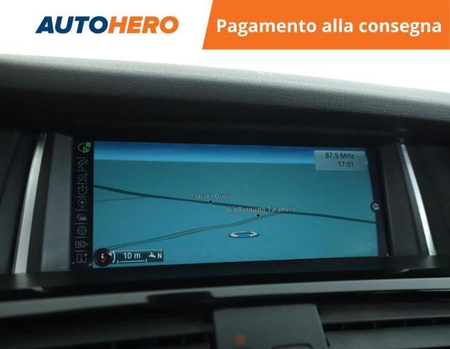 BMW X4 xDrive20d xLine