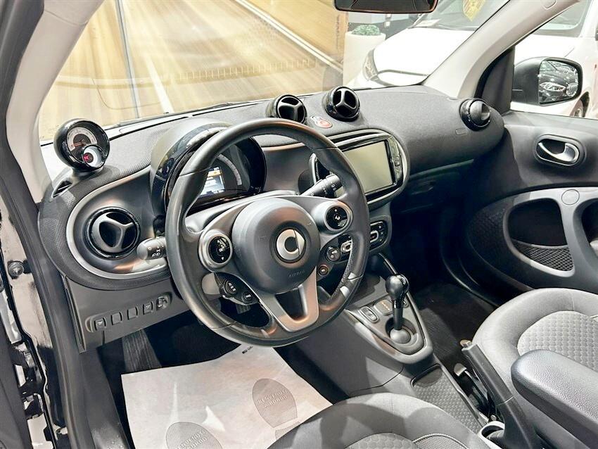 Smart ForTwo EQ Passion