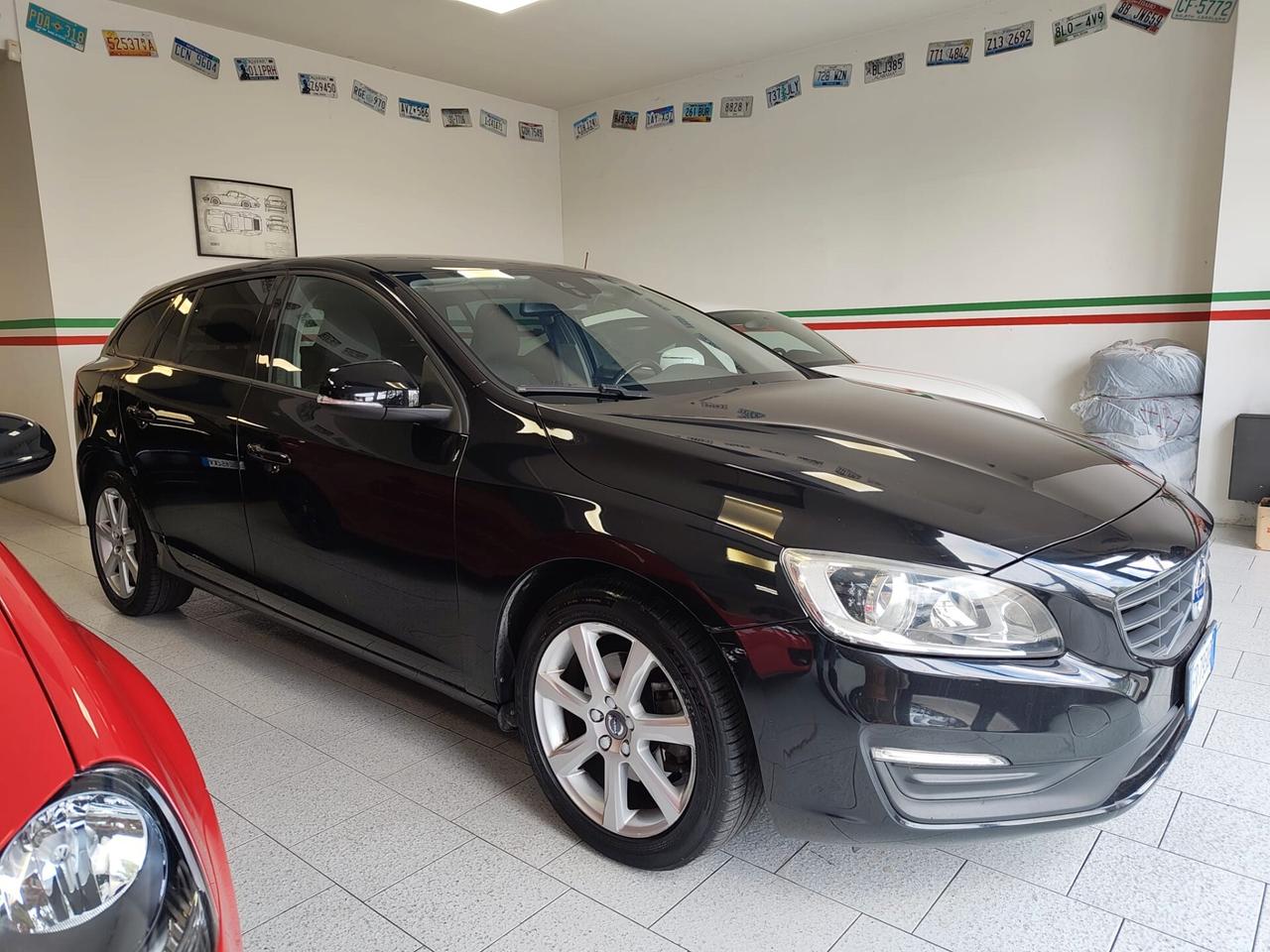 Volvo V60 D3 GEARTRONIC EURO 6