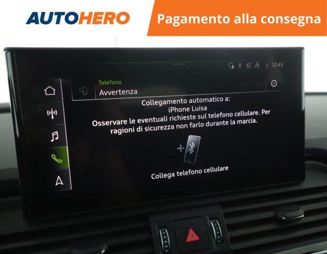 AUDI Q5 SPB 40 TFSI quattro S tronic Business Advanced
