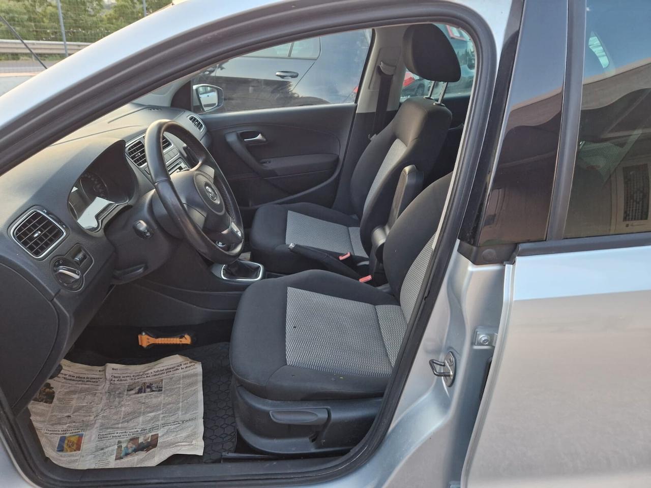 Volkswagen Polo 1.2 TDI DPF 5 p. BlueMotion 75 cv