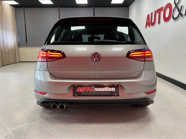 VOLKSWAGEN Golf GTD 2.0 TDI DSG 5p. BlueMotion Technology