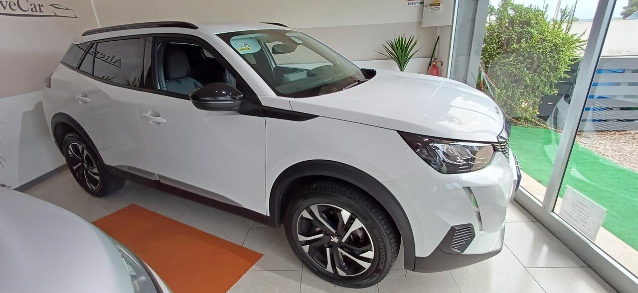 Peugeot 2008 BlueHDi 130 S&S EAT8 Allure Pack