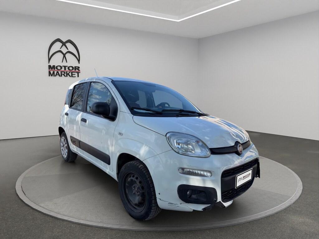 Fiat Panda III Van Panda Van 0.9 Pop 85cv 4x4 2p.Ti Serie 3 E6d-Temp