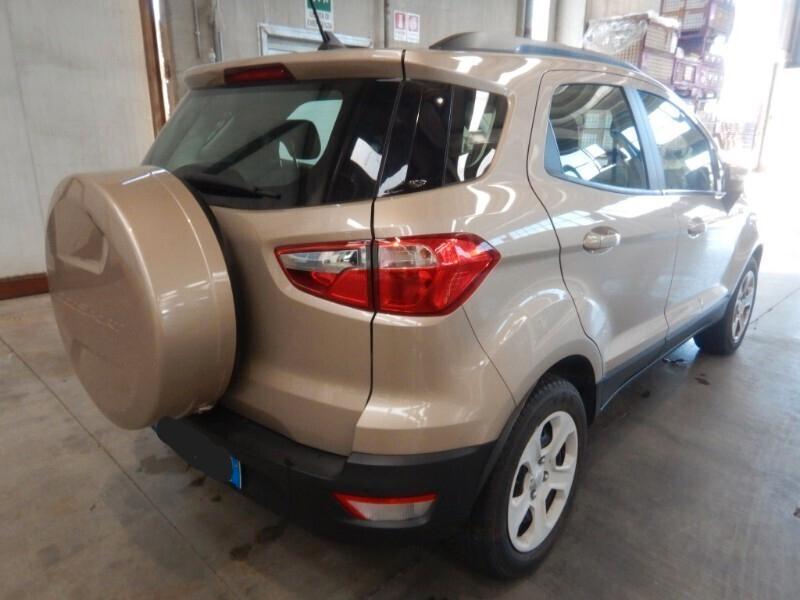 Ford EcoSport 1.5 Ecoblue 100 CV S&S Business