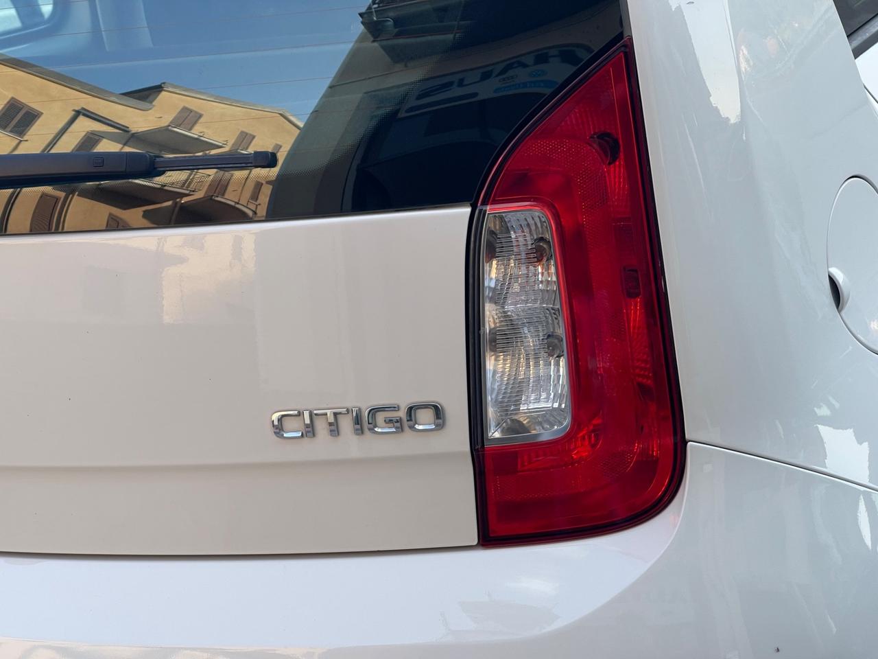Skoda Citigo 1.0 68 CV 5 porte Ambition G-Tec