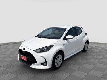 TOYOTA Yaris Yaris 1.5 Hybrid 5 porte Business