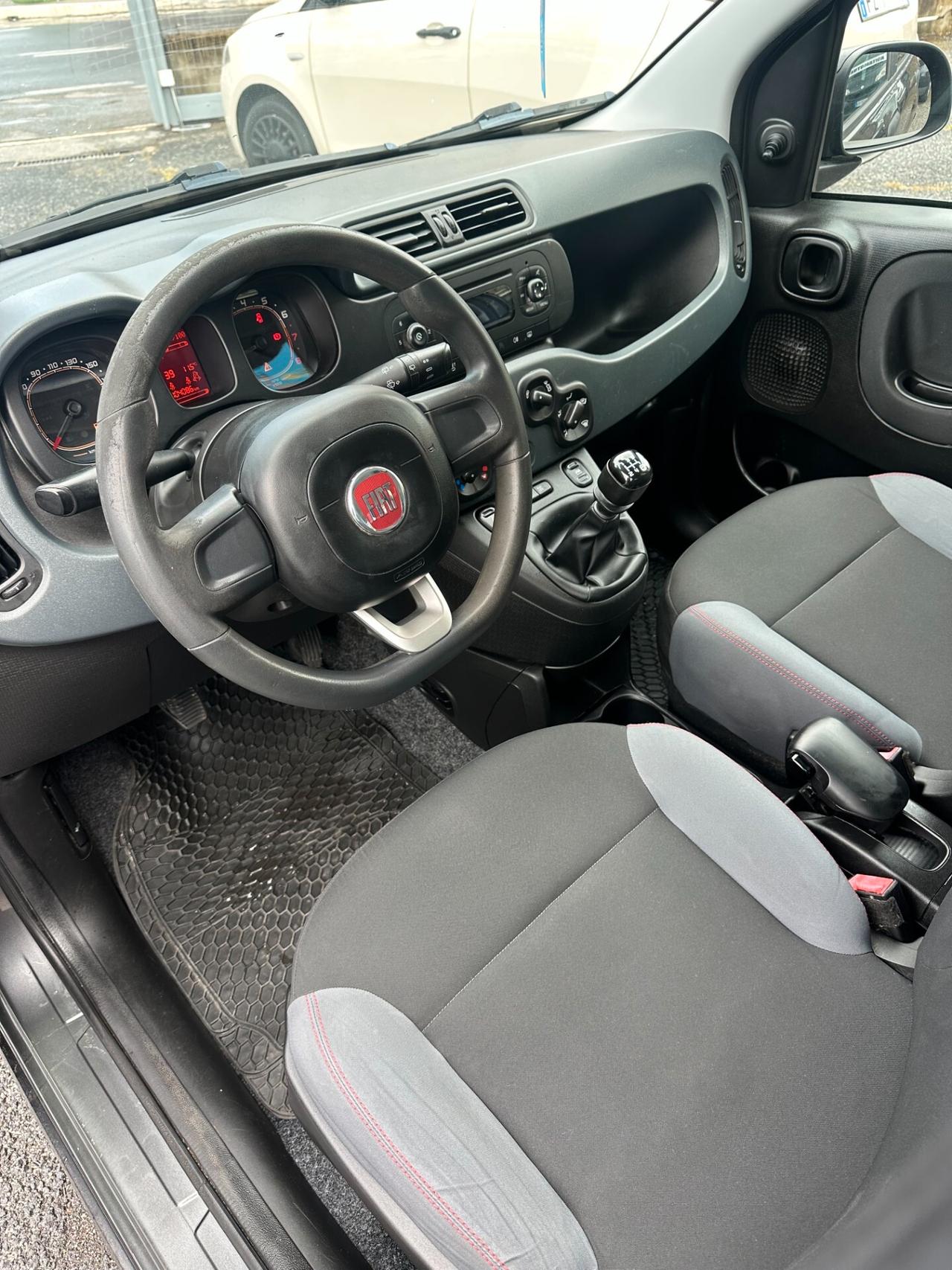 Fiat Panda euro 6 neopatentati