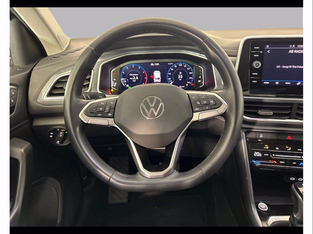 VOLKSWAGEN T-roc 1.5 tsi style dsg del 2023