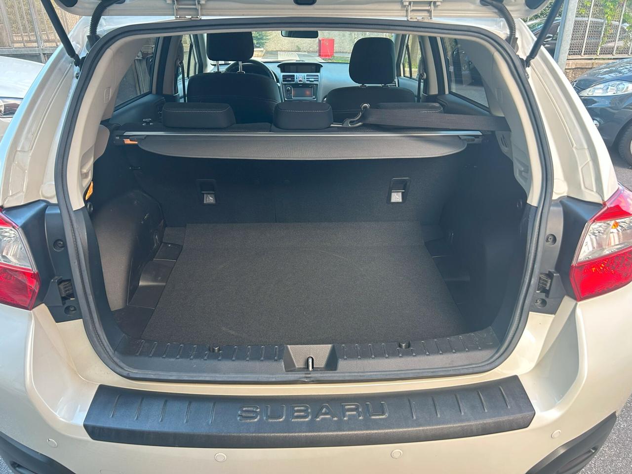 Subaru XV 2.0D-S Exclusive UNIPROPRIETARIO TAGLIANDI