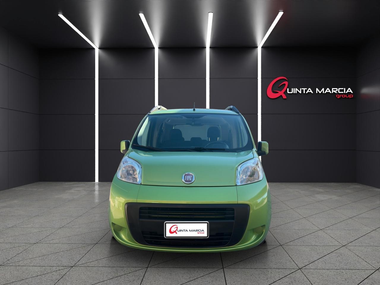 FIAT QUBO 1.3 MTJ 75CV