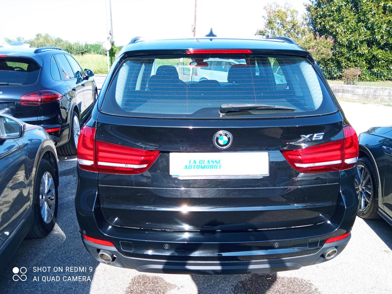 Bmw X5 xDrive25d Business 231CV