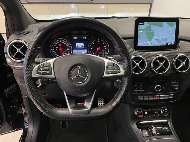 MERCEDES-BENZ B 200 d Automatic Premium