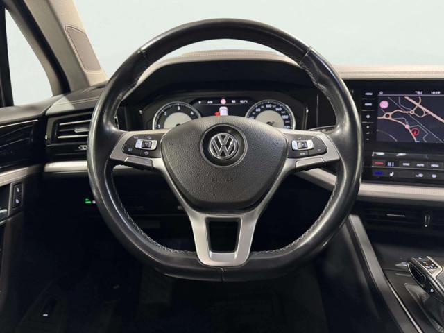VOLKSWAGEN Touareg 3.0 V6 TDI SCR Black Style