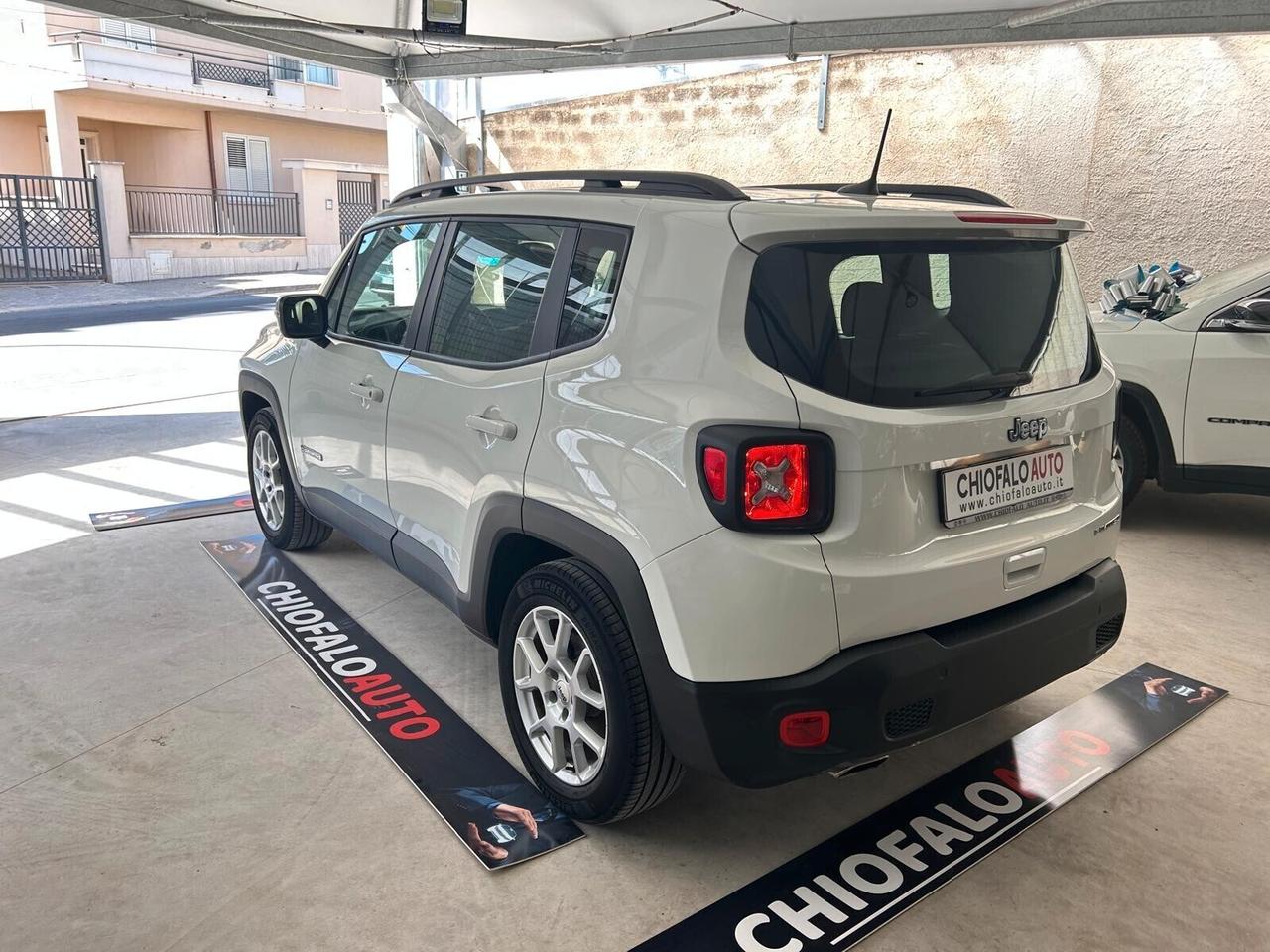 Jeep Renegade 1.6 Mjt 130 CV Limited