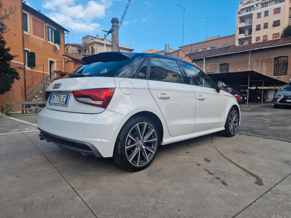 Audi A1 Sportback 1.4 tdi Admired s-tronic Euro 6