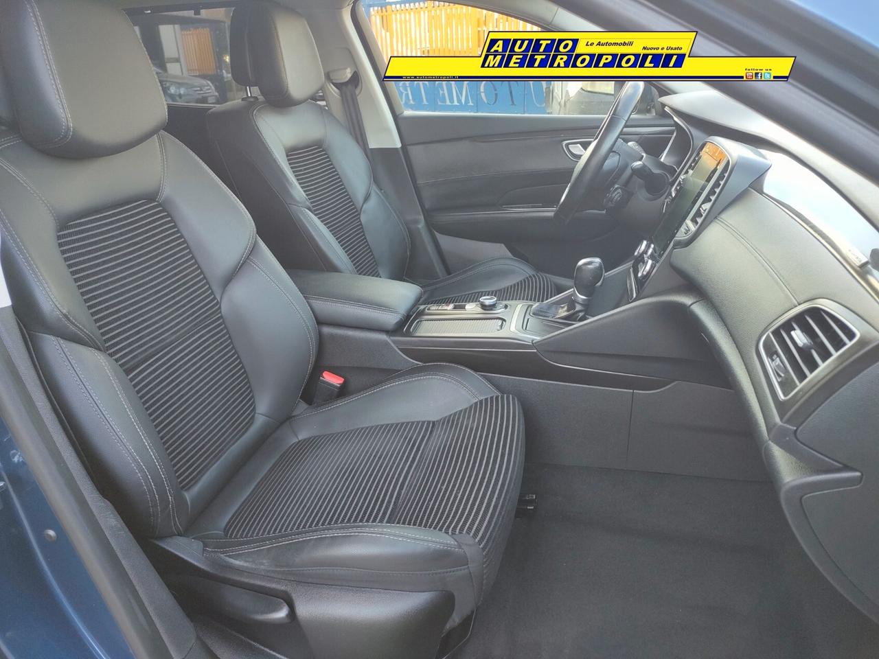 Renault Talisman Sportour DCi 130cv EDC Energy Int. 4 Control