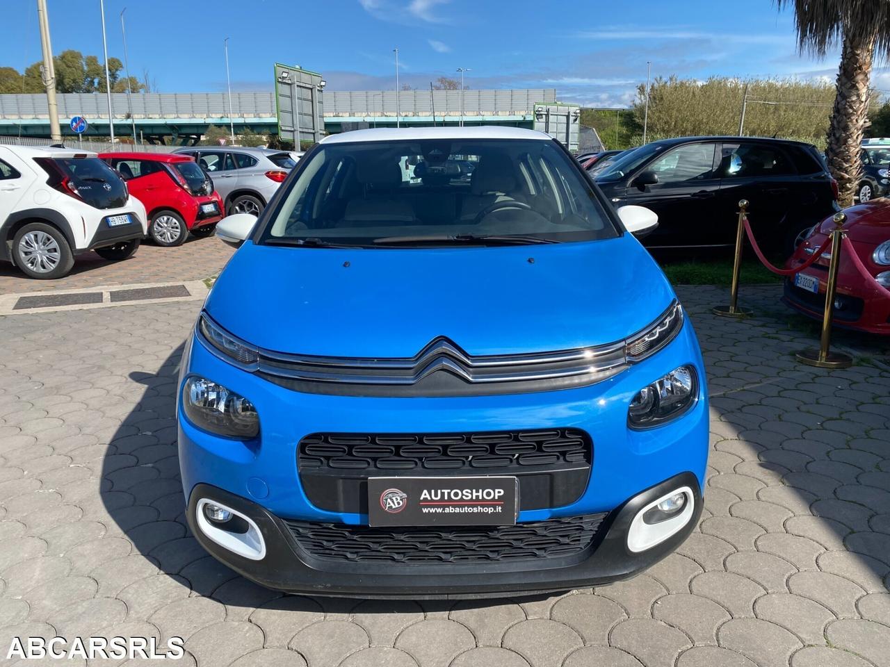 CITROEN - C3 - BlueHDi 75 S&S Shine - NEOPATENTATI