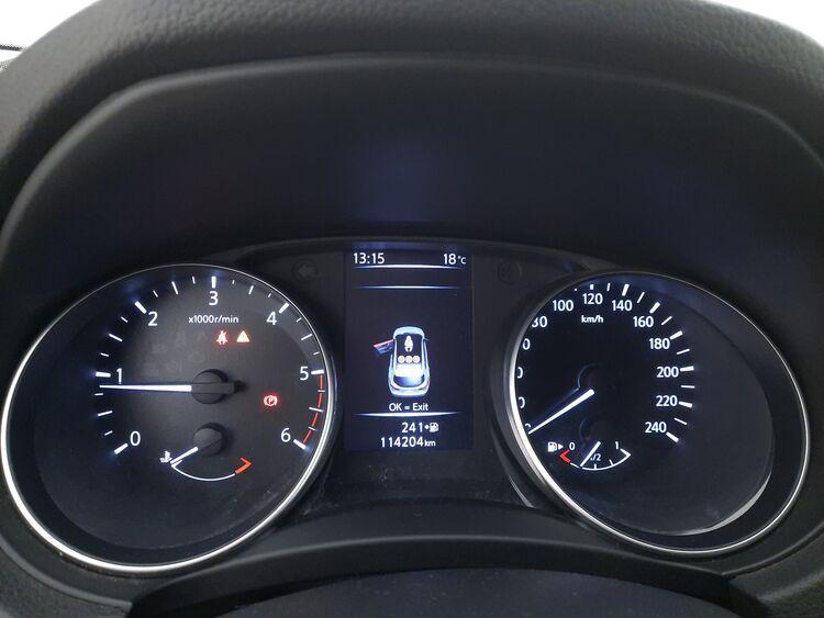 Nissan Qashqai Business BR881525 1.5 Diesel 110CV