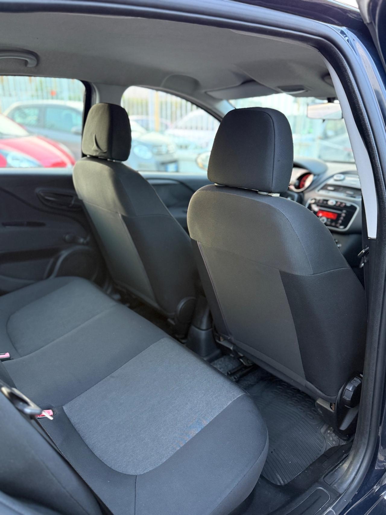 Fiat Punto 1.4 8V 5 porte Easypower Lounge